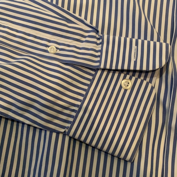 Men's long sleeves shirt from Brian & Barry Milano - Picture 5 of 8